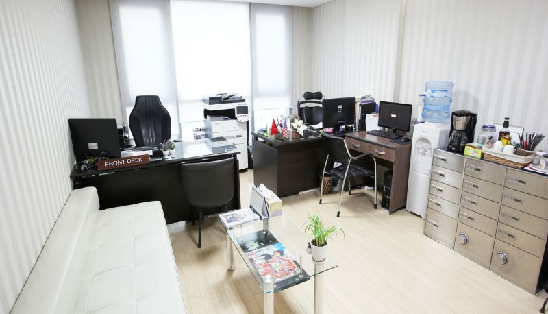 Reception - Stay&Home Dongtan Residence Suite