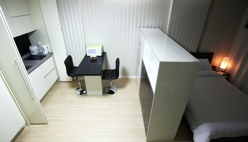 Standard room (single) - Stay&Home Dongtan Residence Suite