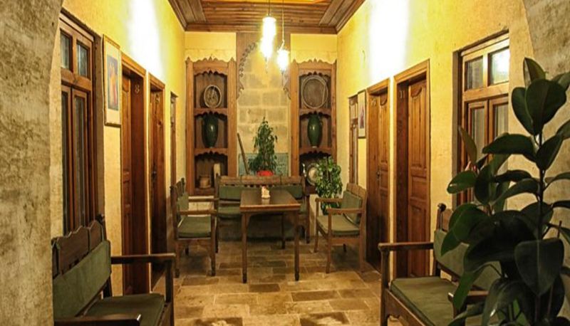 Vista interna - Elci Konagi Butik Hotel