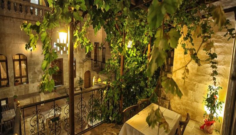 Vista interna - Elci Konagi Butik Hotel