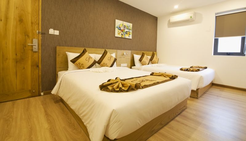 Junior Suite - Gold Hotel III -  Spa Massage