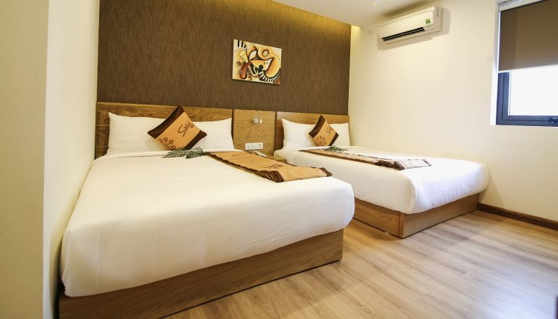 Camera business - Gold Hotel III -  Spa Massage
