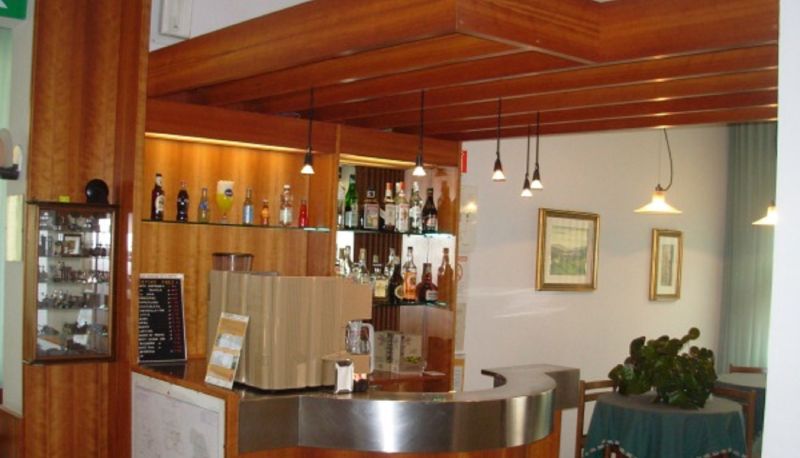 Bar - Saturno Hotel