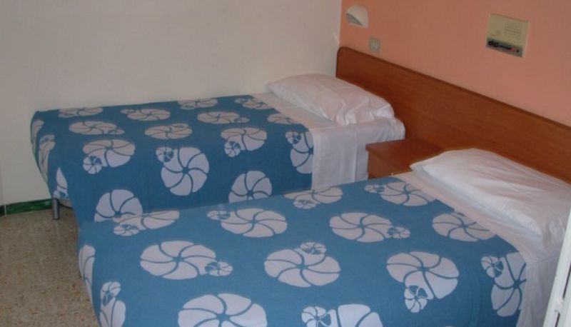 Pokój standardowy (dwuosobowy) - Saturno Hotel