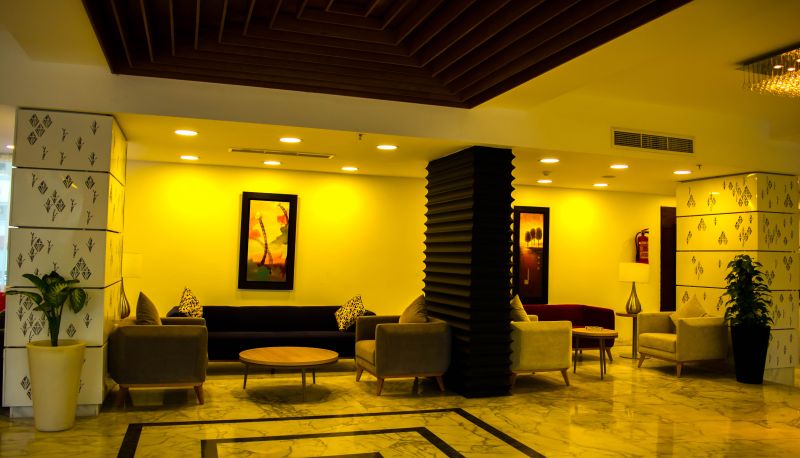 Lobby - Tolip El Galaa Cairo Hotel