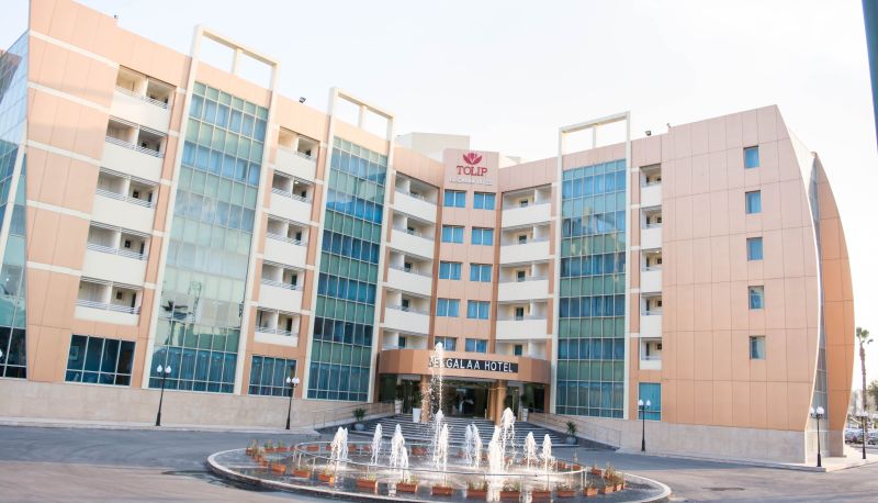 Zona exterior del hotel - Tolip El Galaa Cairo Hotel