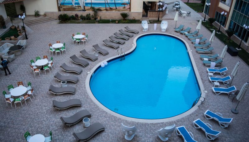 Pool - Tolip El Galaa Cairo Hotel