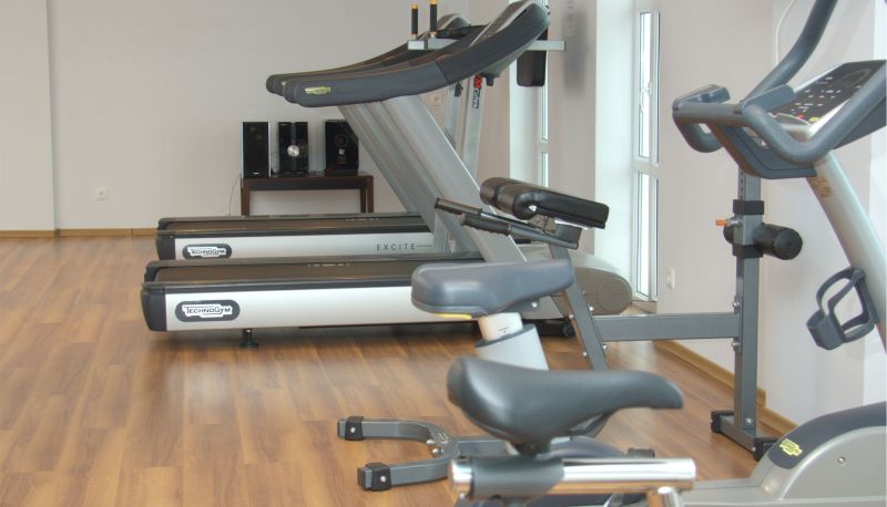 Fitnessraum - Chagala Aktau Hotel