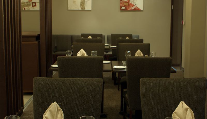 Ristorante - Chagala Aktau Hotel