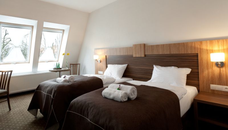 Budgetkamer (tweepersoons) - Milenium