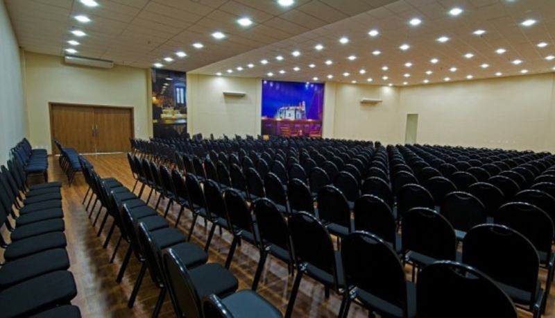 Sala seminari - Gran Hotel Arrey