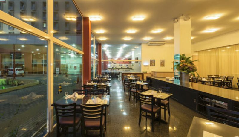 Restaurant - Gran Hotel Arrey