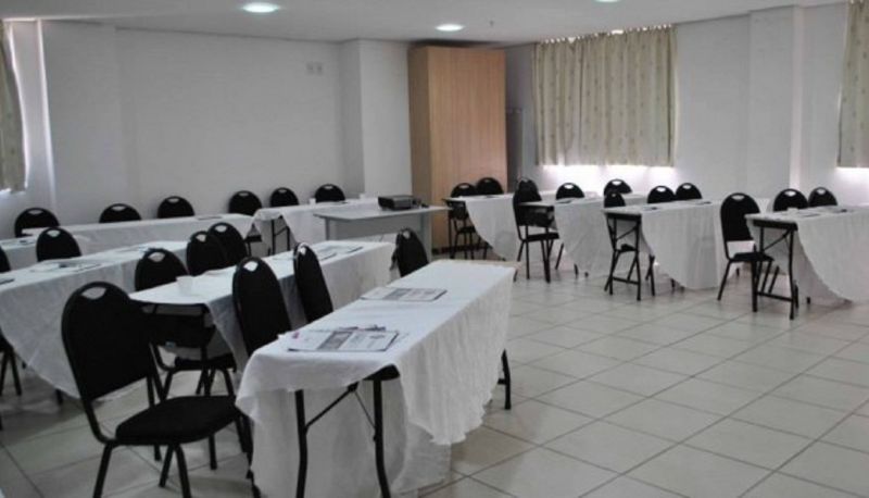 Sala conferenze - Gran Hotel Arrey