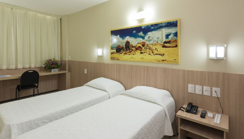 Camera standard (doppia) - Hotel Express Arrey