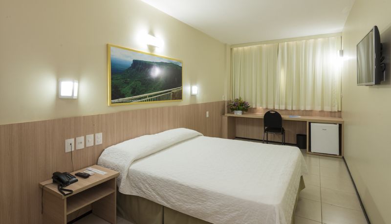 Standardzimmer (Einzel) - Hotel Express Arrey