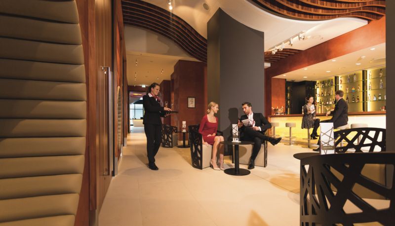 Bar - RIU Plaza Berlin Hotel