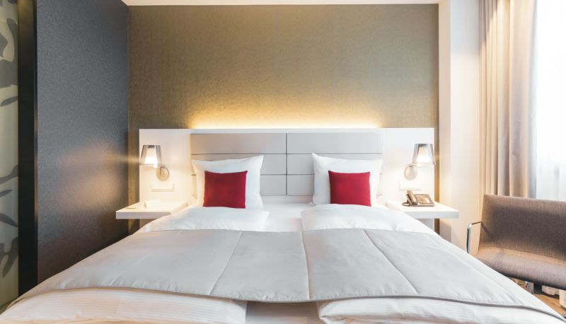 Standard room (double) - RIU Plaza Berlin Hotel