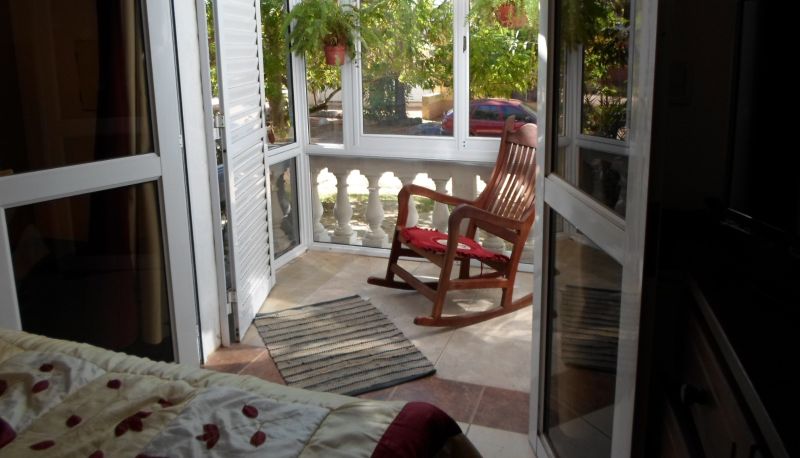 Interno dell'hotel - La Casona de Susana