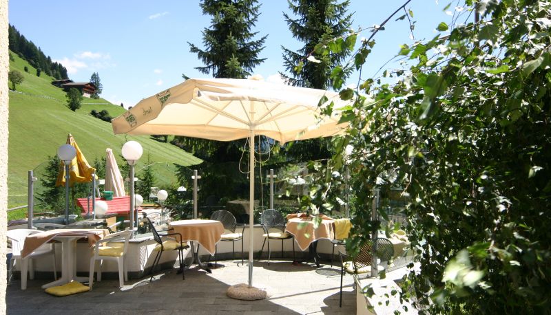 Terrazza - Alpenfrieden
