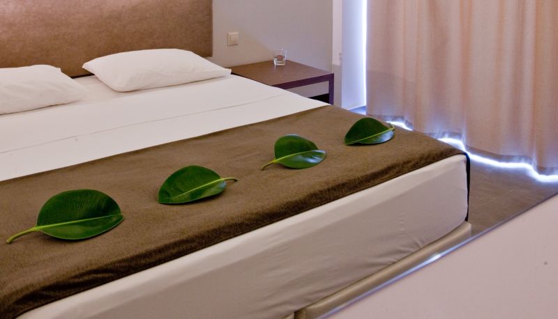 Chambre standard (double) - Oktober Downtown Rooms