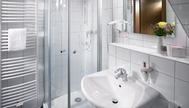Salle de bain - Landgasthof Hoffmann