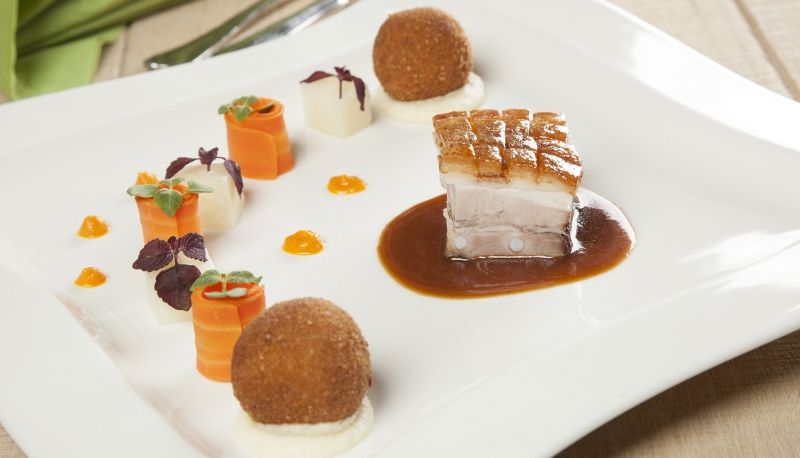 Cuisine de l'hôtel - Landgasthof Hoffmann