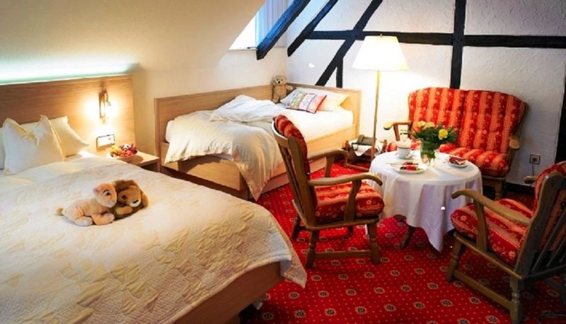 Chambre standard (double) - Landgasthof Hoffmann