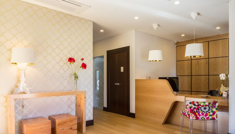 Hotel Innenbereich - Cerca Design House