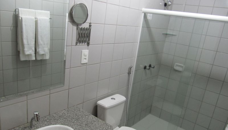 Badezimmer - Porto do Sol