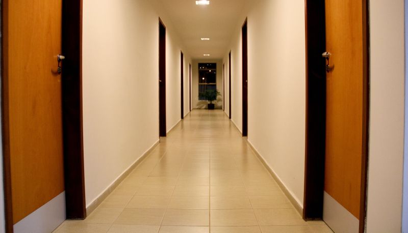 Interno dell'hotel - Porto do Sol