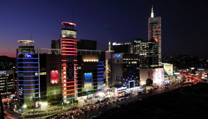 Info - Ekonomy Hotel Dongdaemun