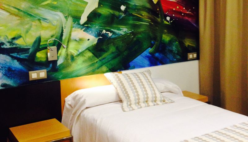 Standaardkamer (eenpersoons) - Museo Burgos Hotel Boutique