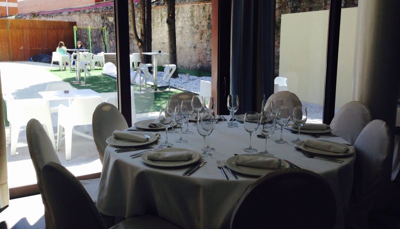 Feestzaal - Museo Burgos Hotel Boutique