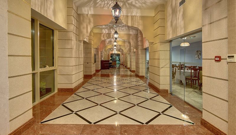 Lobby - Western Hotel Ghayathi