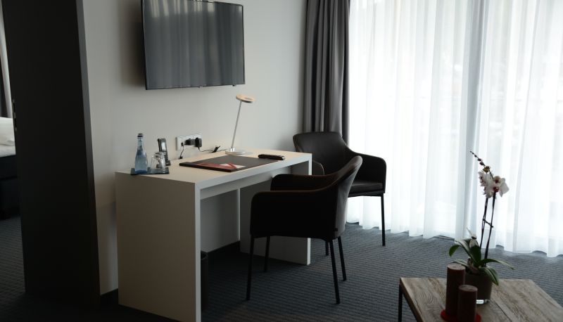Chambre supérieure (double) - HGS3 Hotel