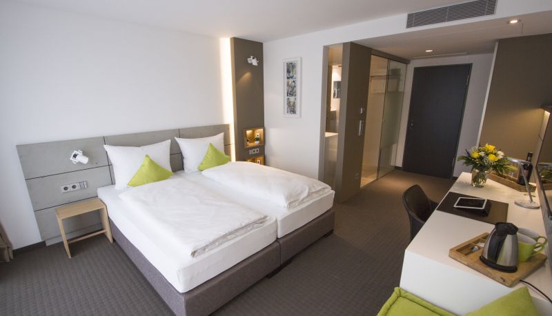 Chambre standard (double) - HGS3 Hotel