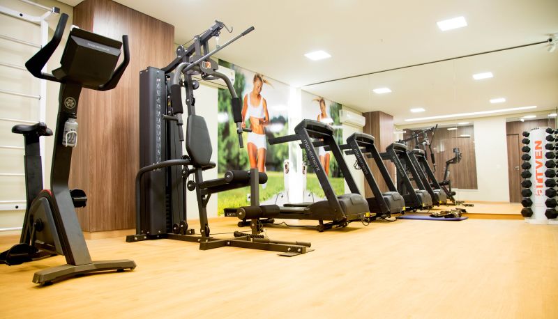 Gimnasio - InterCity Montes Claros