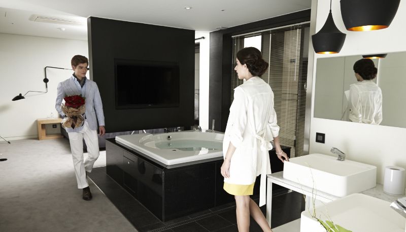 Suite - Boutique Hotel Lacky Daejeon