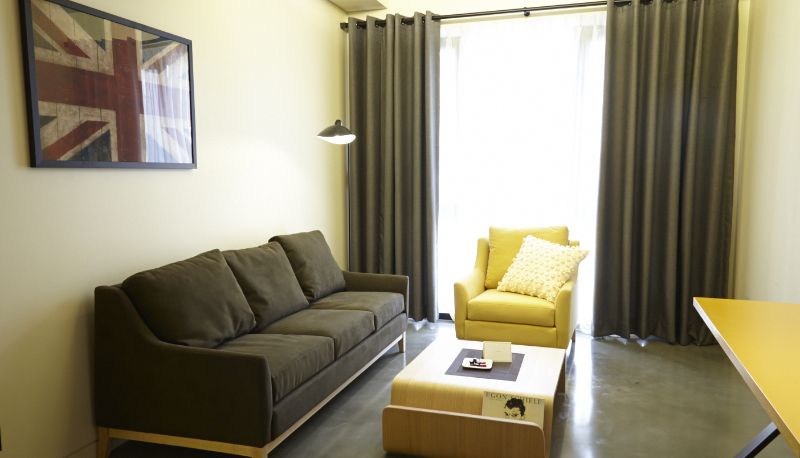 Superior kamer (tweepersoons) - Boutique Hotel Lacky Daejeon