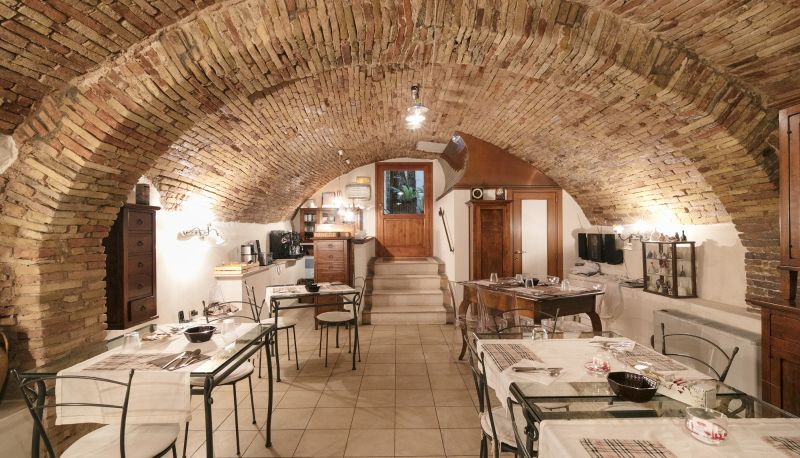Sala śniadaniowa - Locanda Alfieri Albergo Diffuso