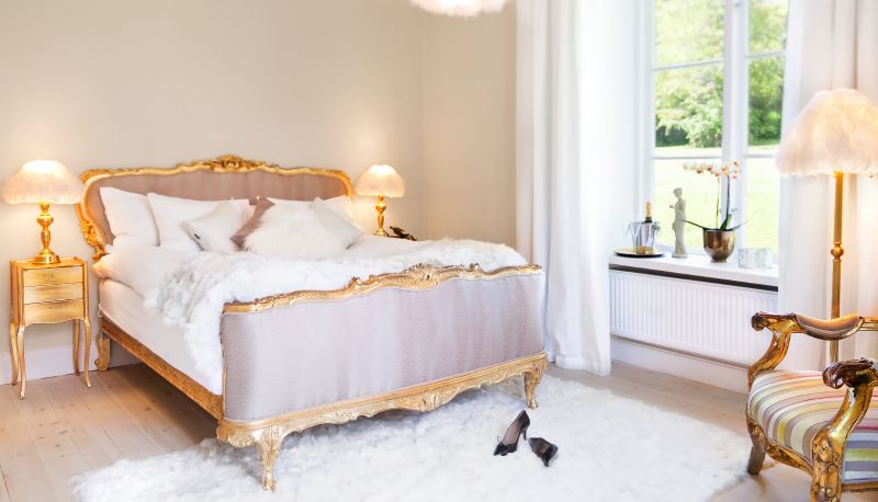 Pokój standardowy (dwuosobowy) - Görnvälns Slott