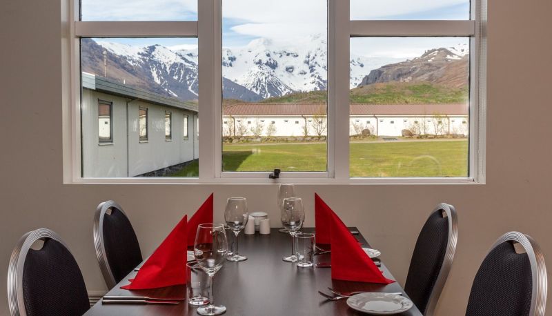 Ristorante - Skaftafell