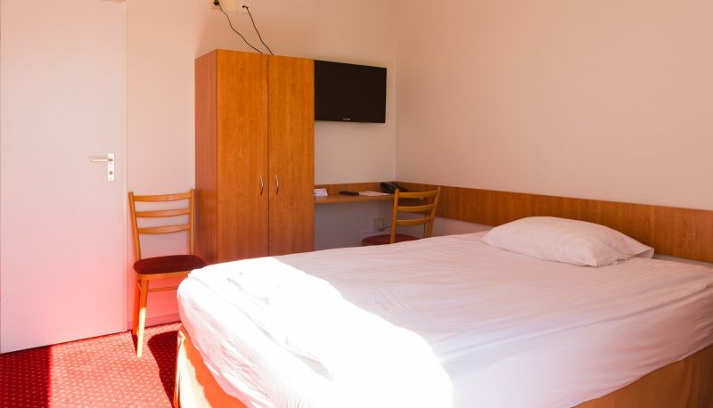 Standardzimmer (Einzel) - Skaftafell