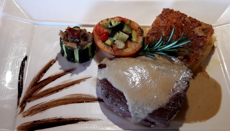 Restaurant - Berry Relais Logis