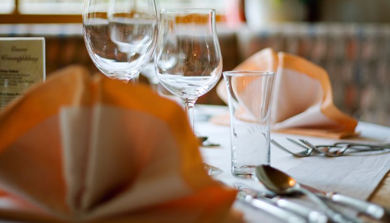 Restaurant - Hotel Tia Apart