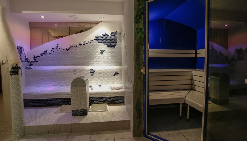 Wellnessbereich - Hotel Tia Apart
