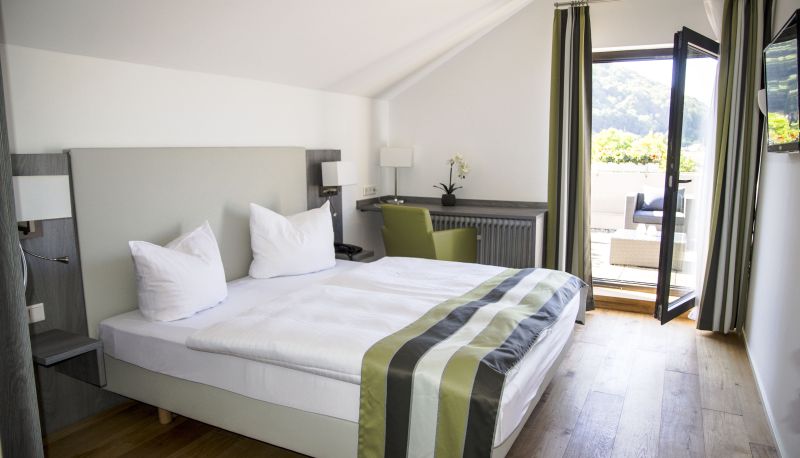 Superior room (double) - Am Schloß