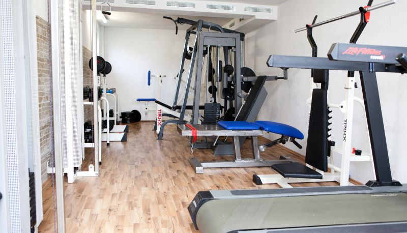 Salle de fitness - Kreuz