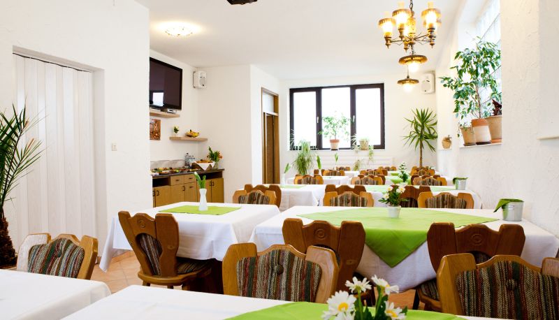 Salle de petit-déjeuner - Kreuz