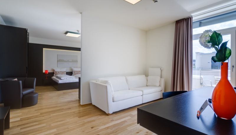 Appartement - sevenDays Hotel BoardingHouse